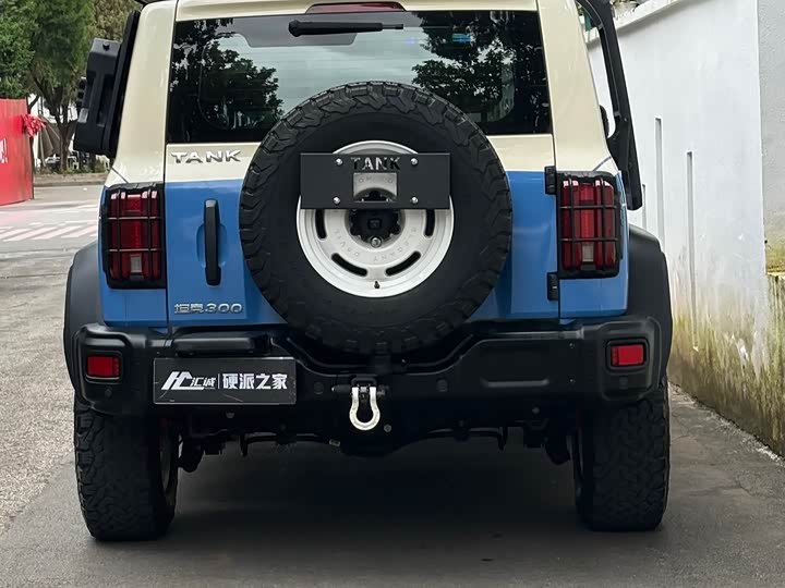 Фото 5 - Tank 300