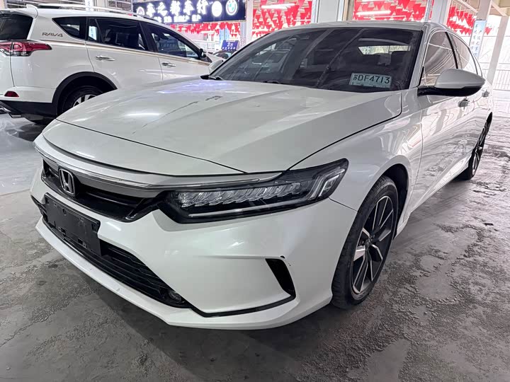 Фото 1 - Honda Inspire