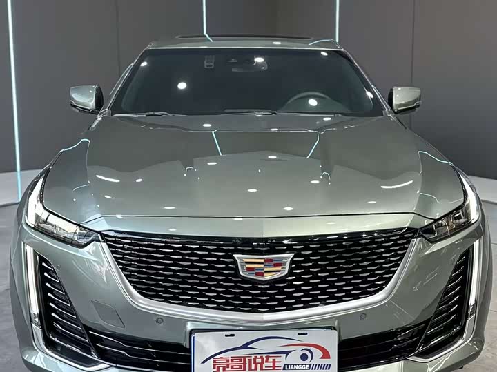 Фото 2 - Cadillac CT5