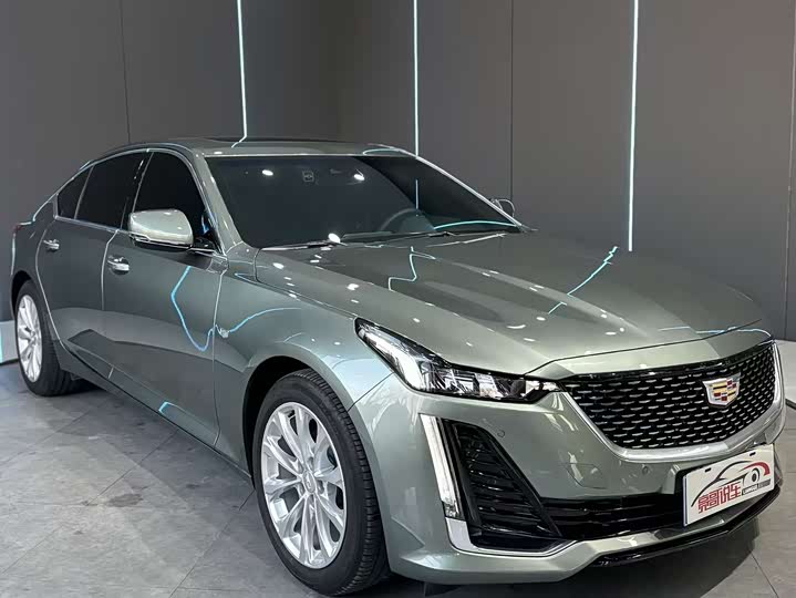 Фото 3 - Cadillac CT5