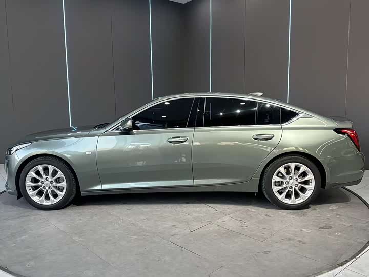 Фото 5 - Cadillac CT5