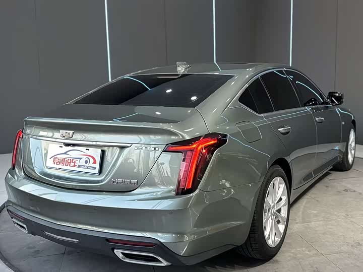 Фото 6 - Cadillac CT5