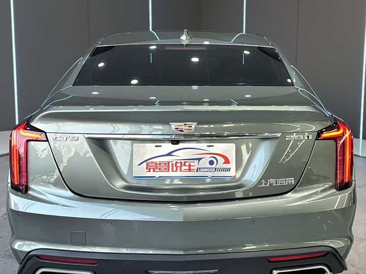 Фото 8 - Cadillac CT5