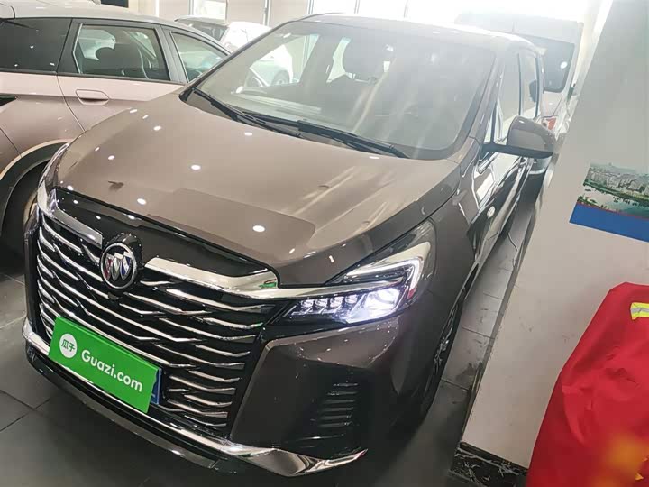 Фото 2 - Buick GL8 ES