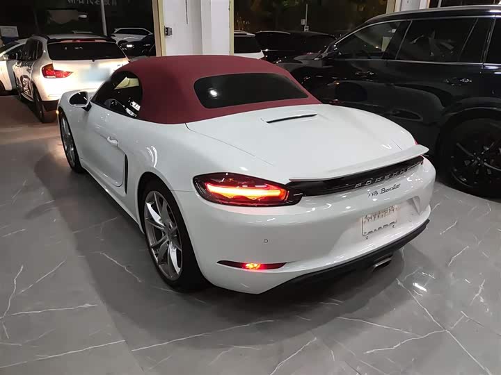 Фото 5 - Porsche 718