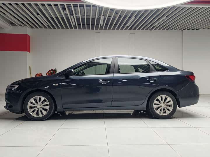 Фото 2 - Buick Excelle GT