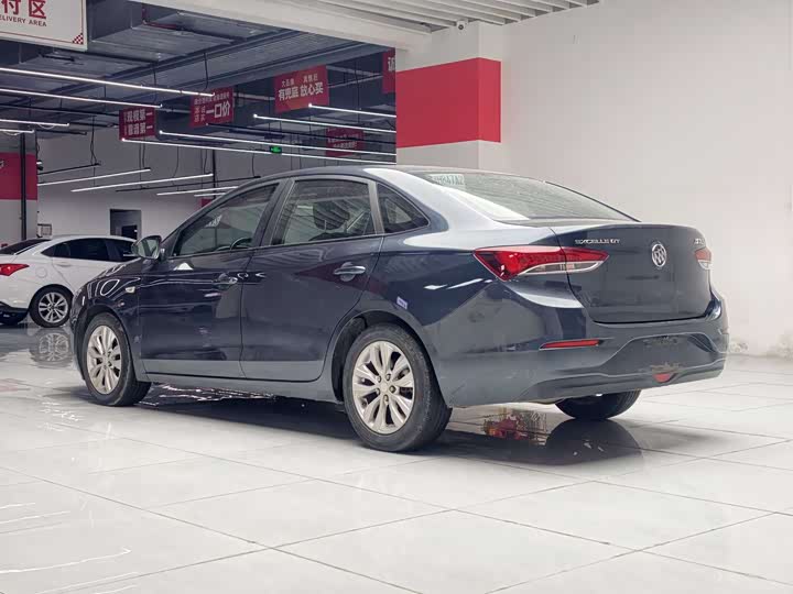 Фото 3 - Buick Excelle GT