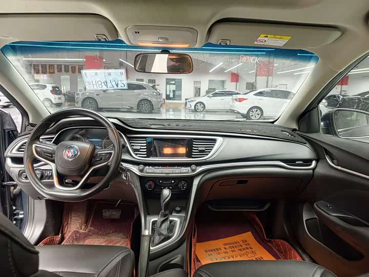 Фото 7 - Buick Excelle GT