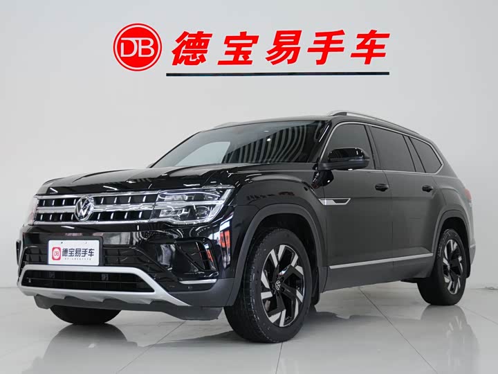 Фото 1 - Volkswagen Teramont Pro