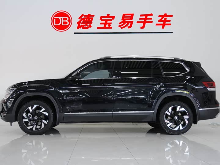 Фото 2 - Volkswagen Teramont Pro