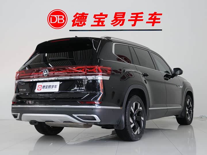 Фото 3 - Volkswagen Teramont Pro