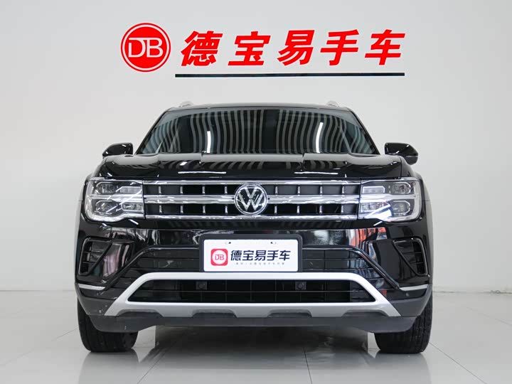 Фото 4 - Volkswagen Teramont Pro