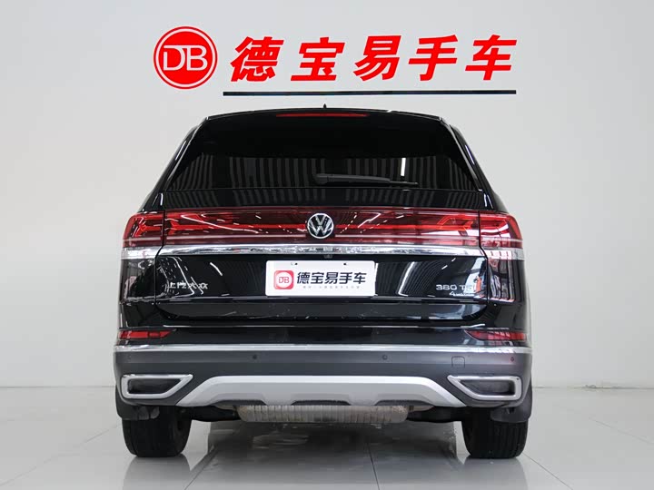 Фото 5 - Volkswagen Teramont Pro