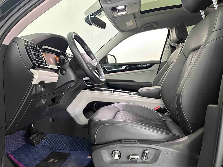 Фото 6 - Volkswagen Teramont Pro