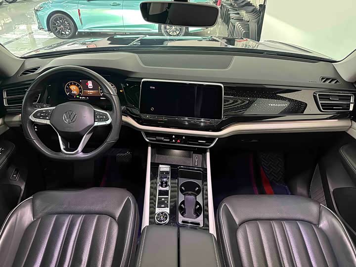 Фото 7 - Volkswagen Teramont Pro