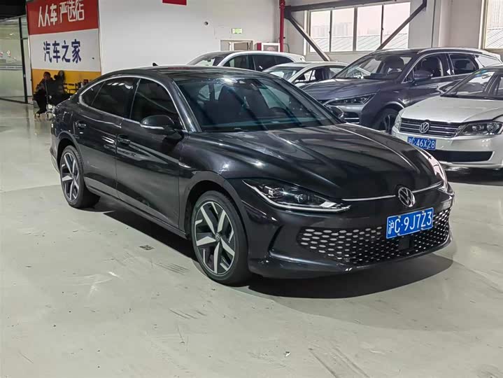 Фото 3 - Volkswagen Lamando L