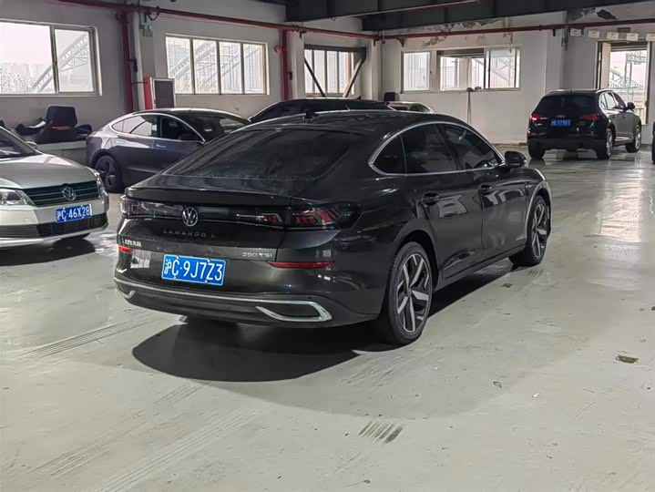 Фото 4 - Volkswagen Lamando L