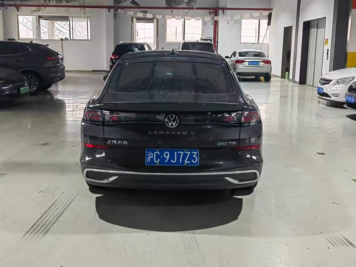 Фото 5 - Volkswagen Lamando L