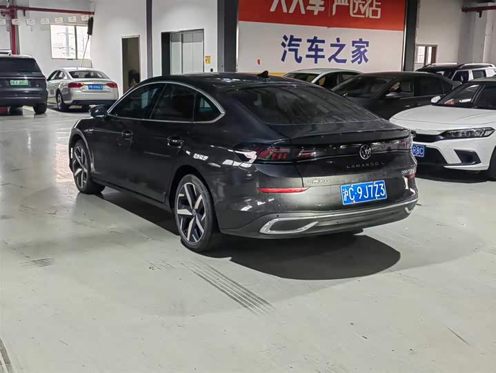 Фото 6 - Volkswagen Lamando L