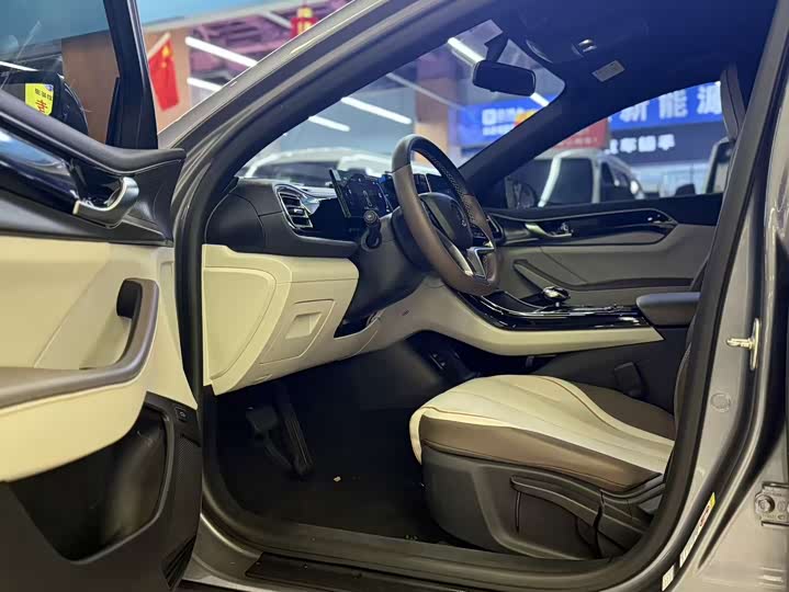 Фото 7 - BYD Qin Plus