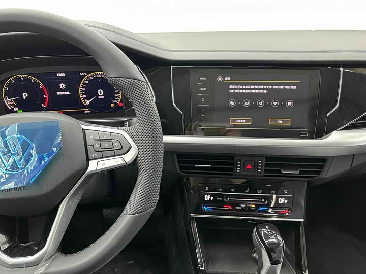 Фото 9 - Volkswagen Passat