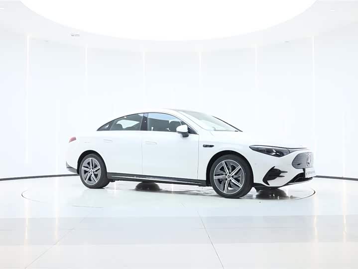 Фото 5 - Mercedes-Benz CLA-Class EV