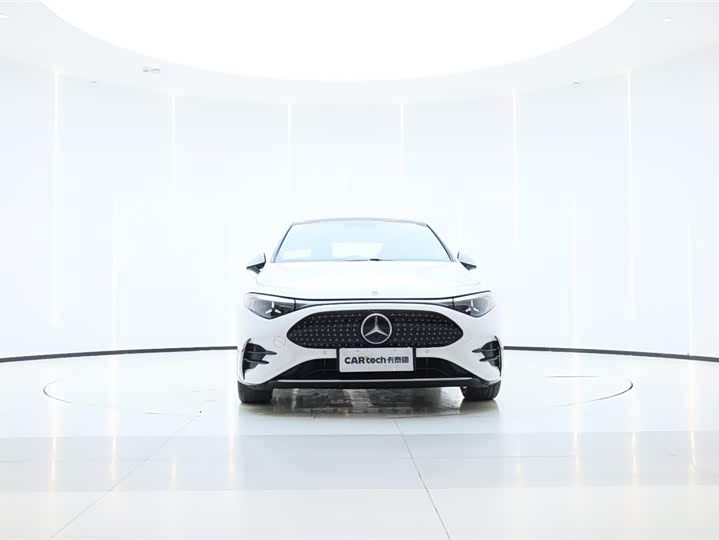Фото 6 - Mercedes-Benz CLA-Class EV