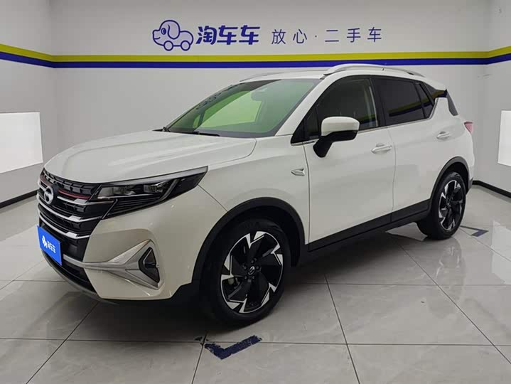 Фото 1 - GAC Trumpchi GS3
