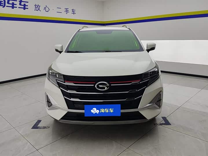Фото 2 - GAC Trumpchi GS3
