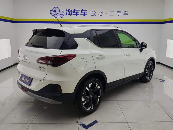 Фото 3 - GAC Trumpchi GS3