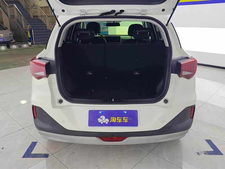 Фото 4 - GAC Trumpchi GS3