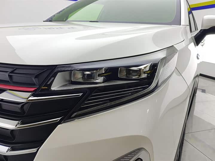 Фото 5 - GAC Trumpchi GS3