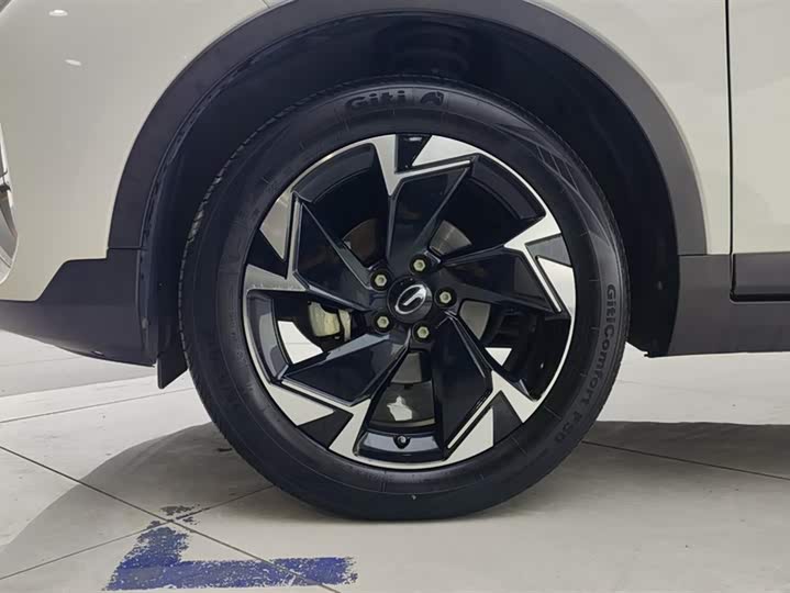 Фото 6 - GAC Trumpchi GS3