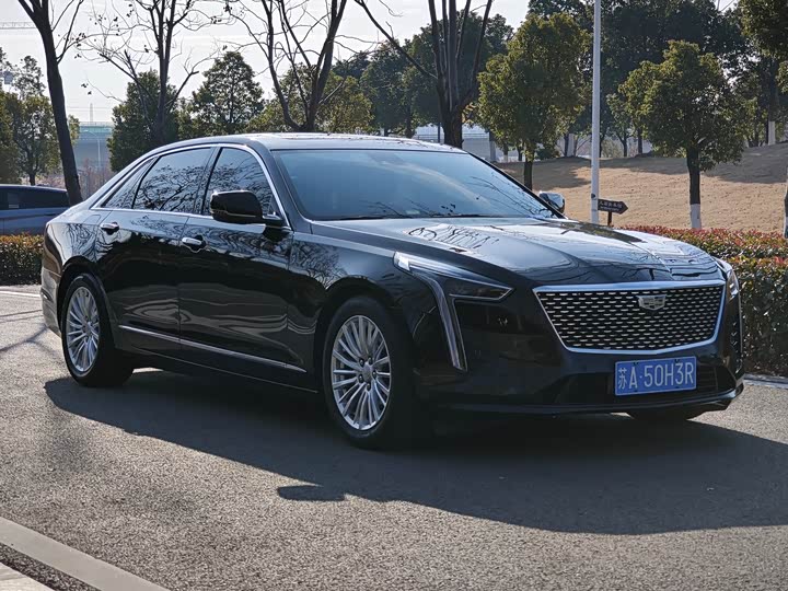 Фото 3 - Cadillac CT6
