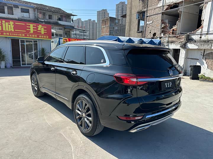 Фото 3 - Buick Enclave