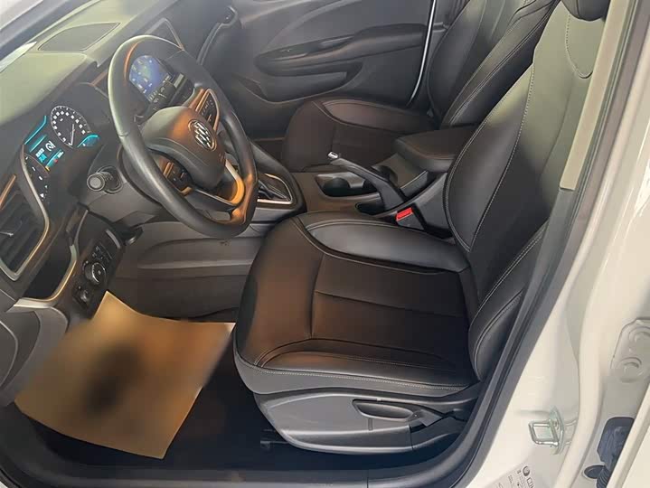 Фото 8 - Buick Excelle GT