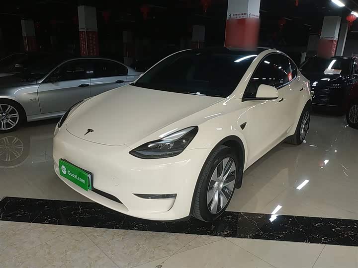 Фото 1 - Tesla Model Y