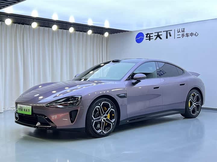 Фото 1 - Xiaomi SU7