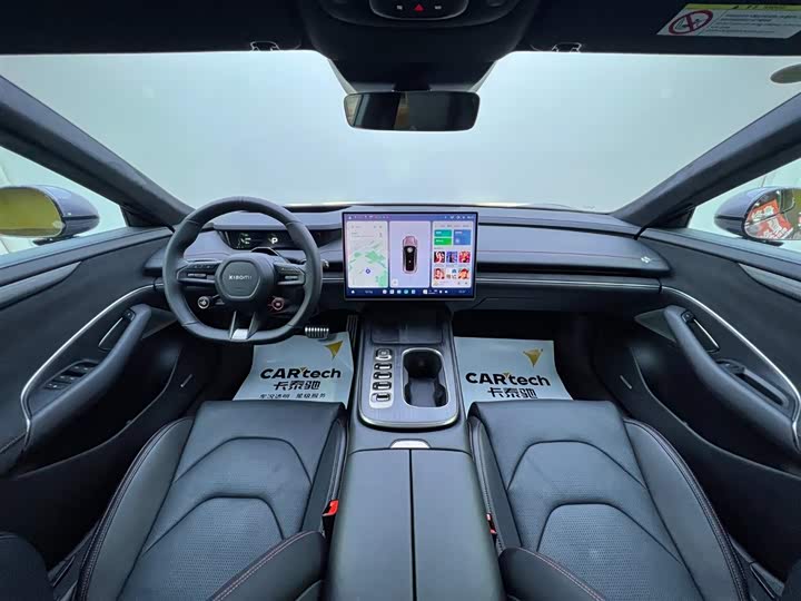 Фото 7 - Xiaomi SU7