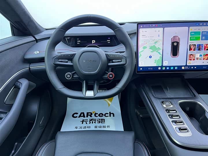 Фото 8 - Xiaomi SU7