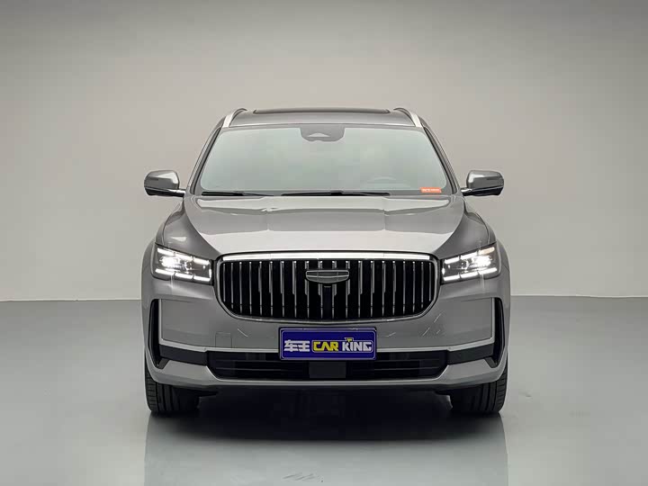 Фото 2 - Geely Monjaro Thor Hybrid