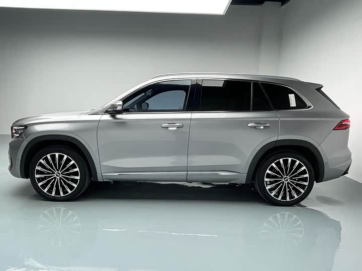 Фото 5 - Geely Monjaro Thor Hybrid