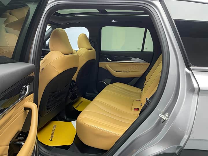 Фото 7 - Geely Monjaro Thor Hybrid