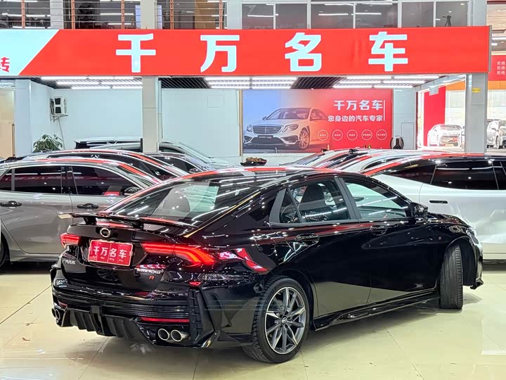 Фото 5 - GAC Trumpchi Empow R