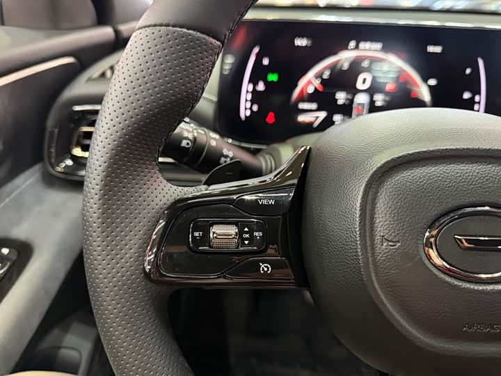 Фото 9 - GAC Trumpchi Empow R