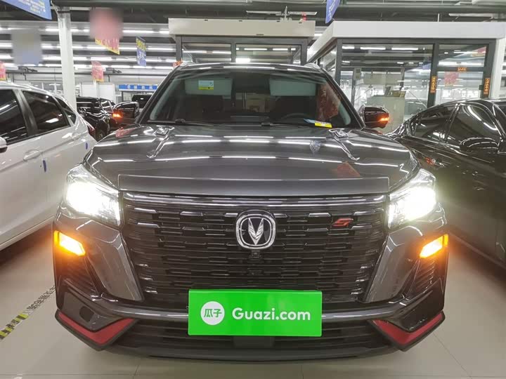 Фото 3 - Changan CS75