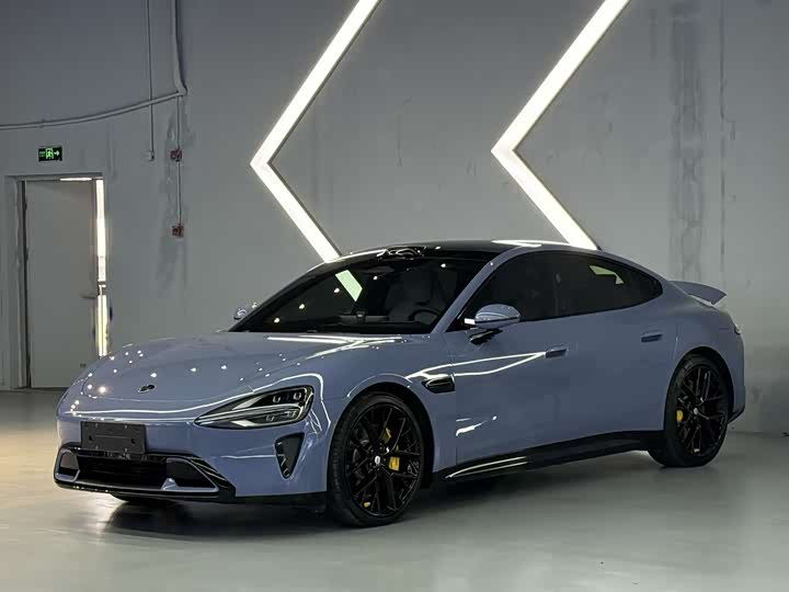 Фото 1 - Xiaomi SU7