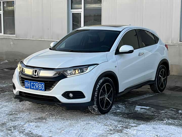 Фото 1 - Honda Vezel