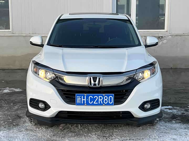 Фото 2 - Honda Vezel