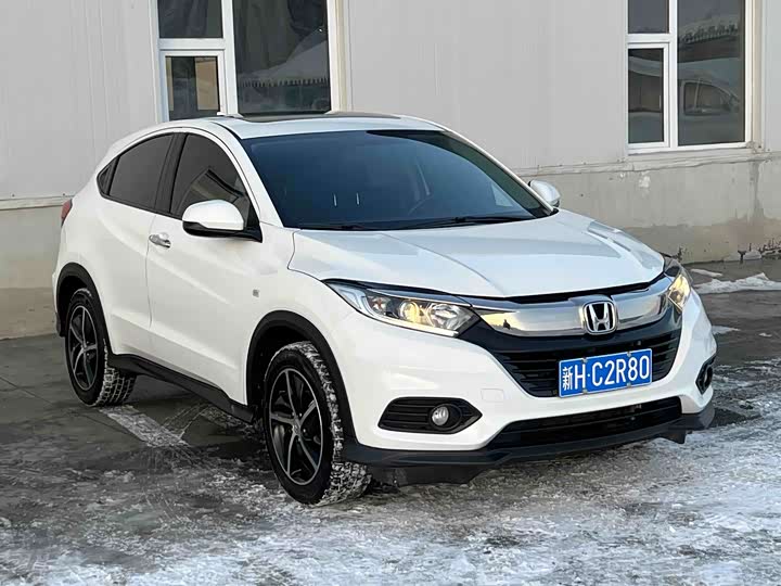Фото 3 - Honda Vezel